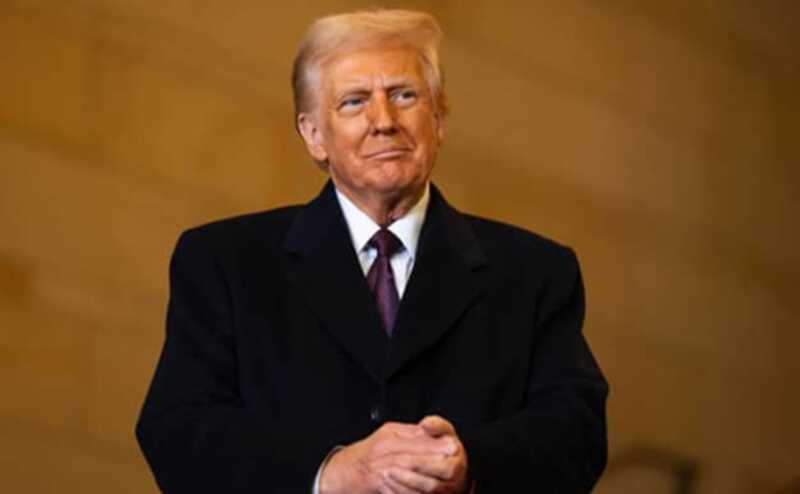Трамп отправился на Ближний Восток для заключения сделок на сумму один триллион долларов