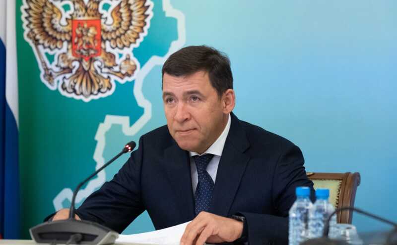 Экс-губернатора Куйвашева допросили по делу о хищении 23 миллиардов