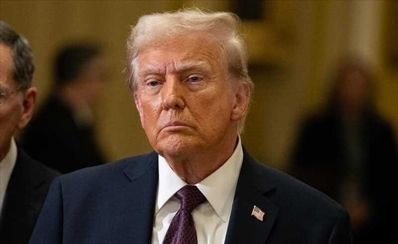 Экс-президент США Дональд Трамп провёл переговоры с бывшим лидером "Аль-Каиды"
