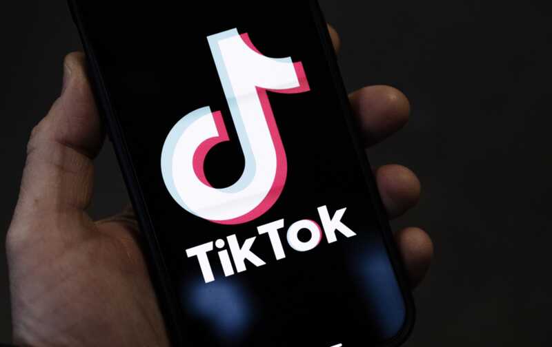 TikTok ввёл ограничения на видео с участием Макрона и Меркель