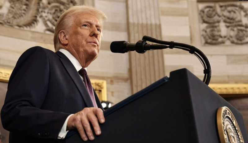 Трамп объявил о намерении провести переговоры с Путиным и Зеленским