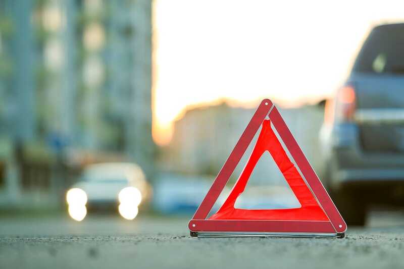 В Москве произошло крупное дорожно-транспортное происшествие, имеются пострадавшие