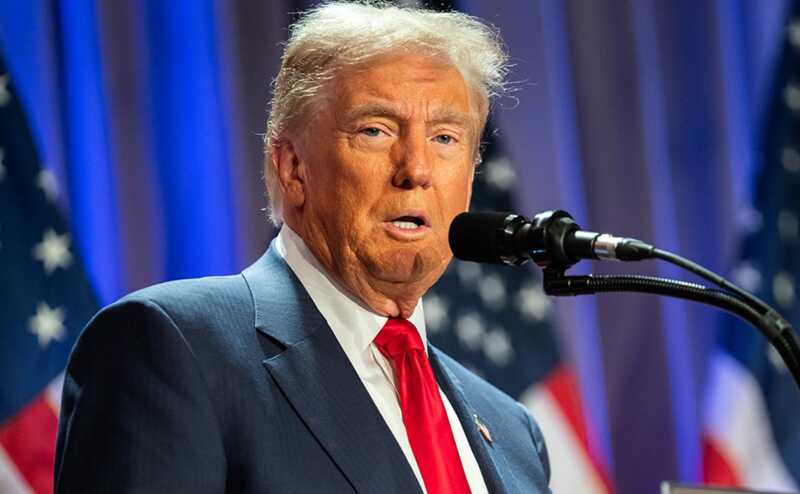 Трамп предложил провести прямые переговоры между Украиной и Россией