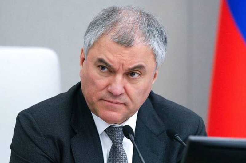 Вячеслав Володин пообещал возвращать беглых преступников из Таиланда обратно в Россию