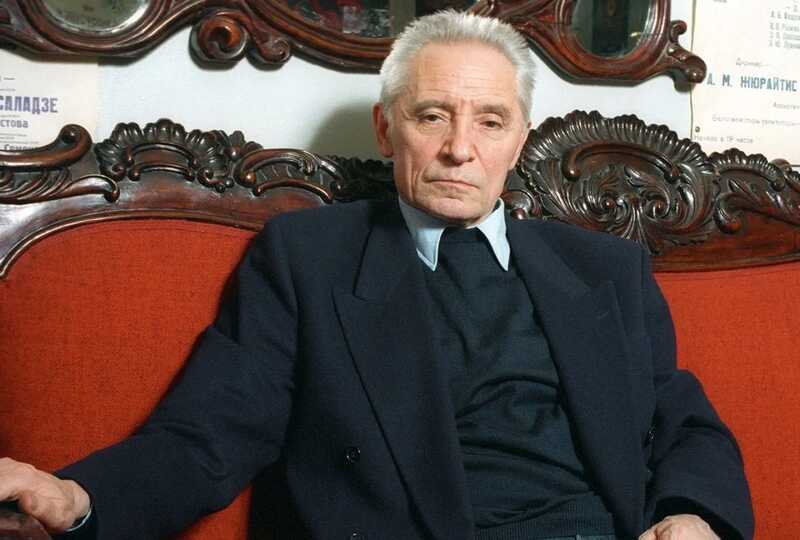 Валерий Гергиев и Николай Цискаридзе пришли попрощаться с Юрием Григоровичем в Большой театр