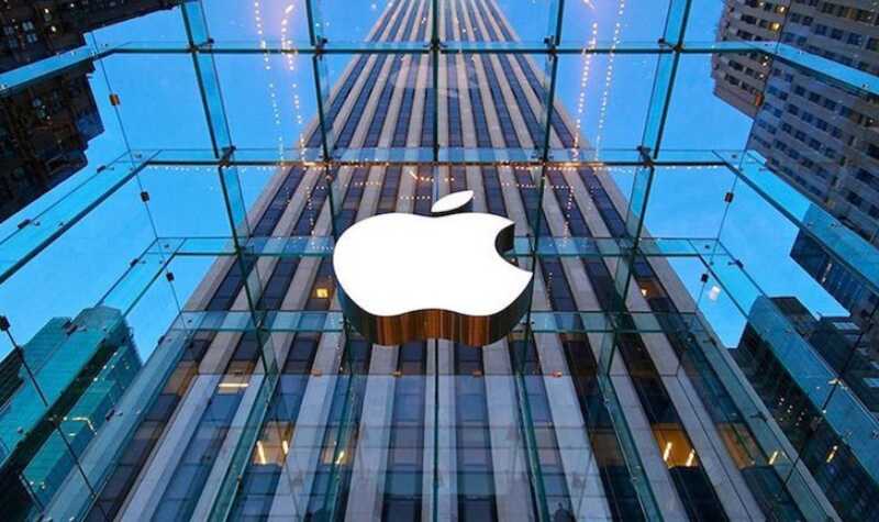 Акции компании Apple упали на 4% после угроз Трампа о введении пошлин