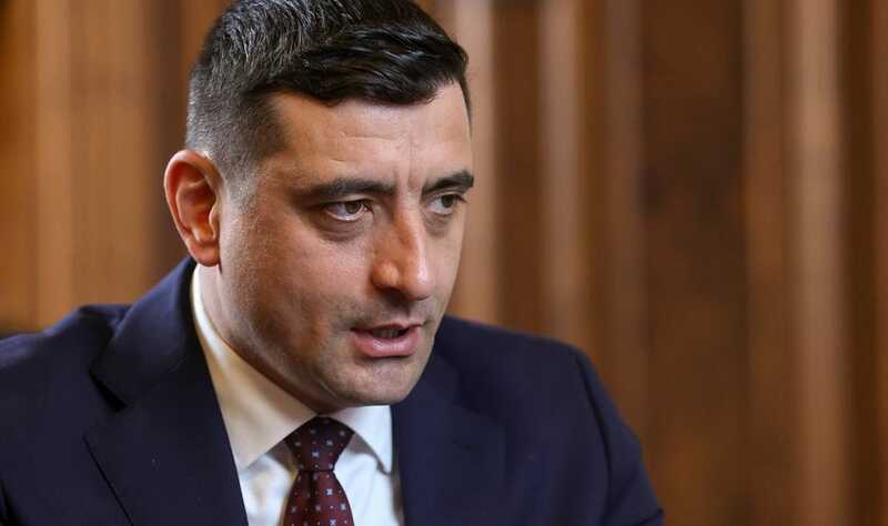Джордже Симион призвал румын к мирным протестам после поражения на выборах