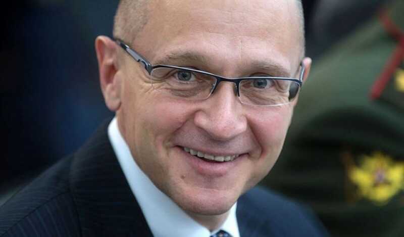Сергей Кириенко инициирует стратегию «экспорта российского кода» в СНГ