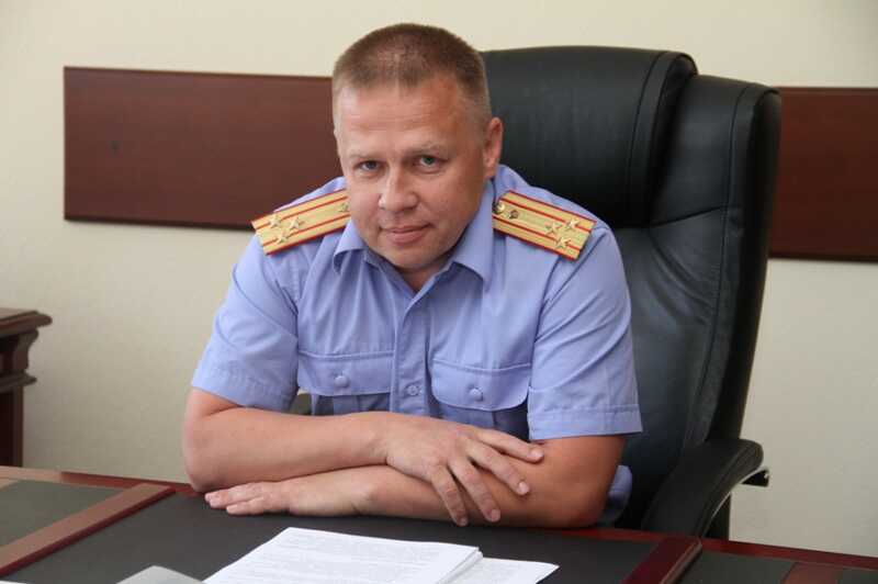 Руководитель кировского Следственного комитета Виноградов подал в отставку
