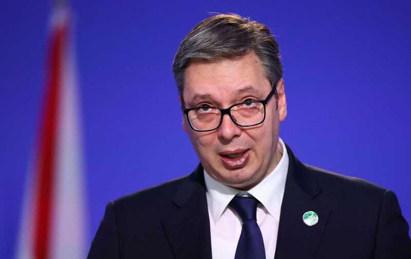 Александр Вучич предложил парламенту увеличить полномочия силовых структур