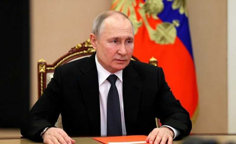 Совет безопасности России собирается обсудить ситуацию с атаками на военные аэродромы