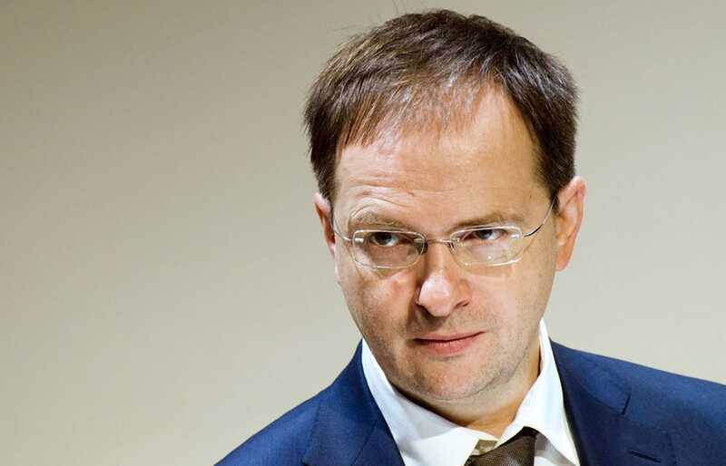 Владимир Мединский заявил, что Россия готова к затяжному конфликту