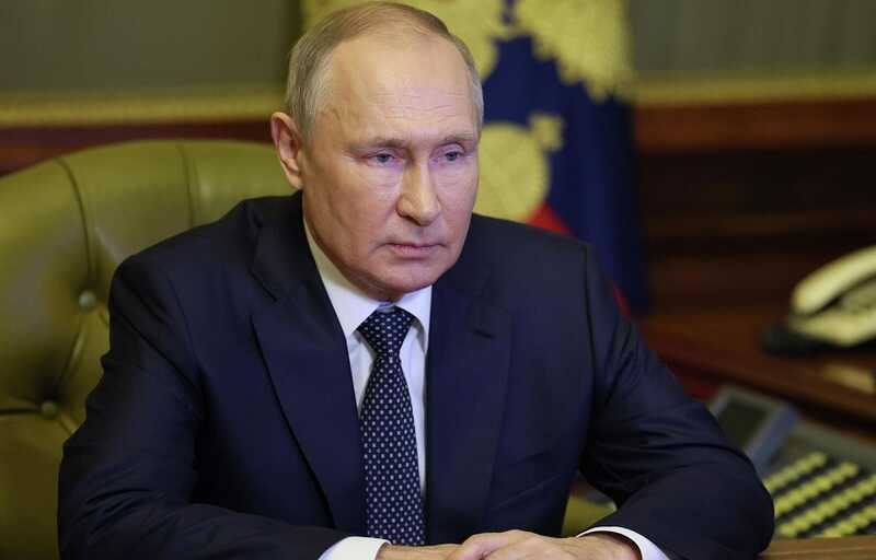 Путин провел заседание Совета безопасности и обсудил «защиту традиционных ценностей» вместо нападений на инфраструктуру