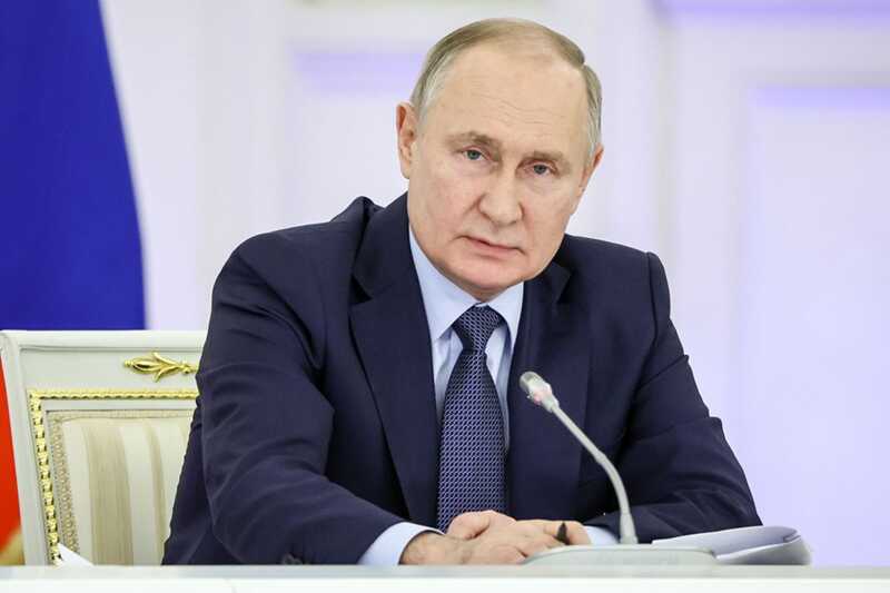 Росреестр скрывает информацию о земельных участках, принадлежащих Путину и его окружению