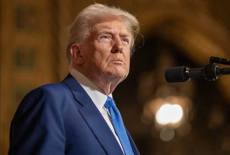Трамп заявил, что США не причастны к нападению Израиля на Иран