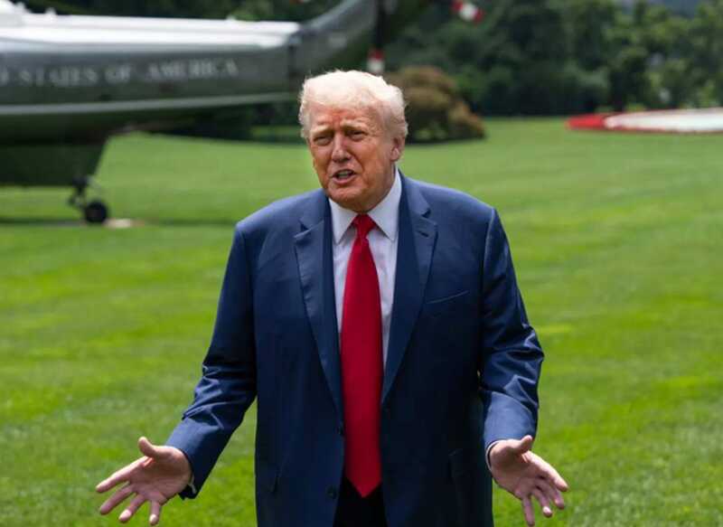 Трамп рассчитывает на дипломатические успехи после атаки на Иран