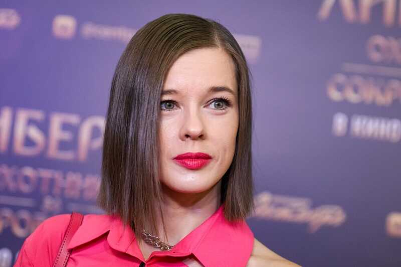 Екатерина Шпица, спустя четыре года замужества, отправилась к дорогому человеку, чтобы преподнести важный сюрприз