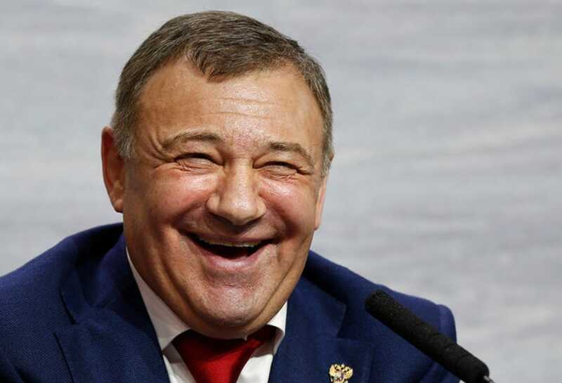 Олигарх Аркадий Ротенберг настаивает на уменьшении ключевой ставки для восстановления инвестиционной активности