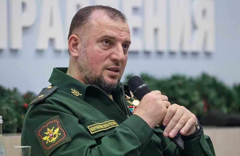 Апти Алаудинов и схиигумен Гавриил официально примирились после шума в социальных сетях