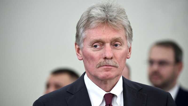 Дмитрий Песков заявил, что перемена власти в Иране является «немыслимой и неприемлемой»
