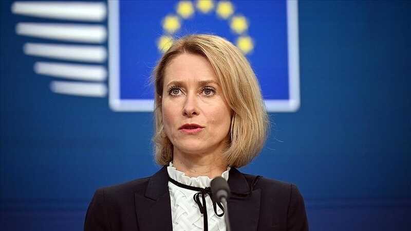 Евросоюз может временно прекратить сотрудничество с Израилем по предложению Каи Каллас