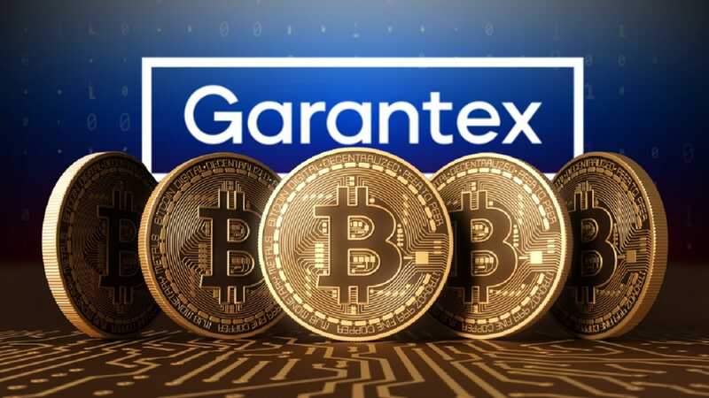 Garantex использует КоинКит для управления криптотранзакциями
