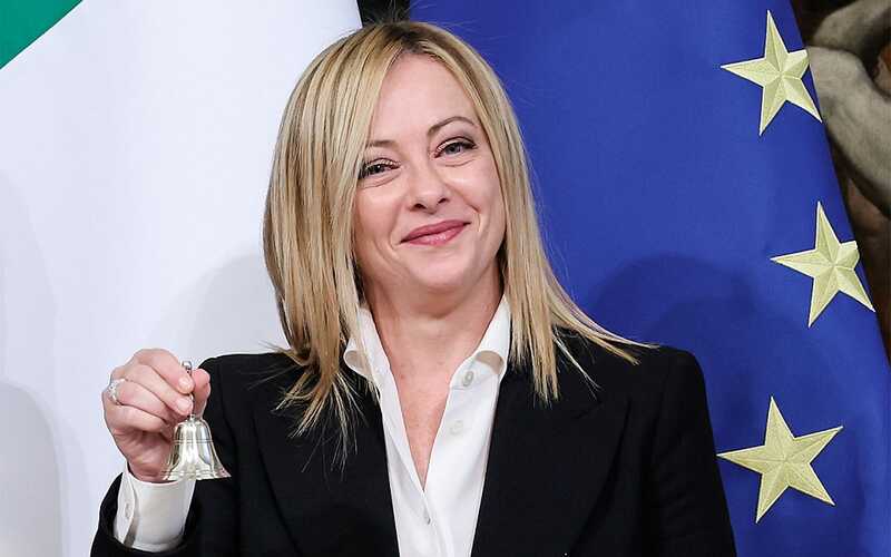 Премьер-министр Италии провела параллели между ситуацией на Украине и конфликтом между Израилем и Ираном