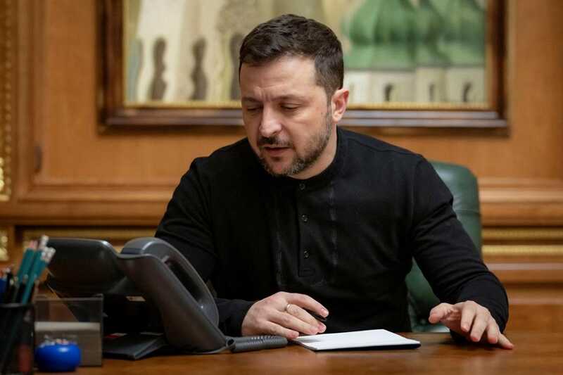 Зеленский подписал соглашение о создании Специального трибунала для рассмотрения военных преступлений России