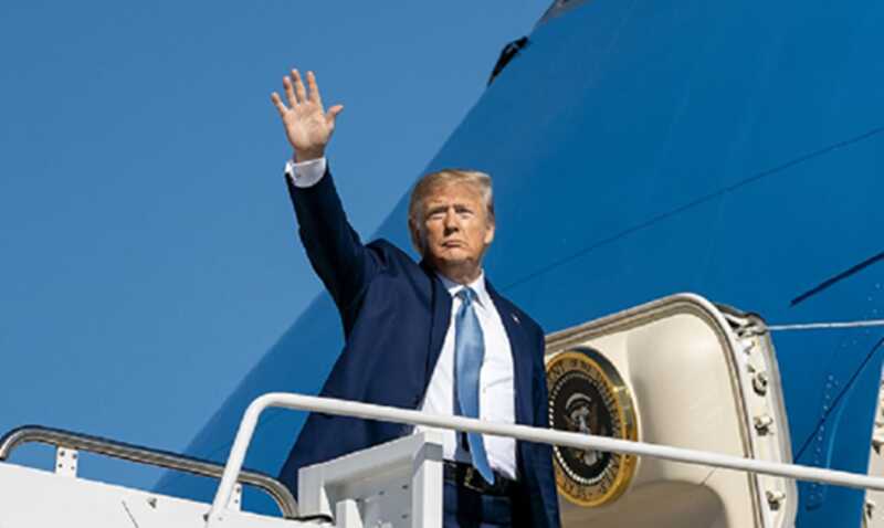 На саммите НАТО Белый дом приветствовал Трампа музыкальным клипом