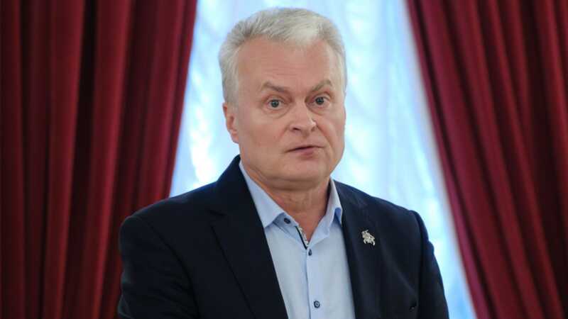 Президент Литвы Науседа не ожидает завершения войны в Украине в ближайшие несколько лет