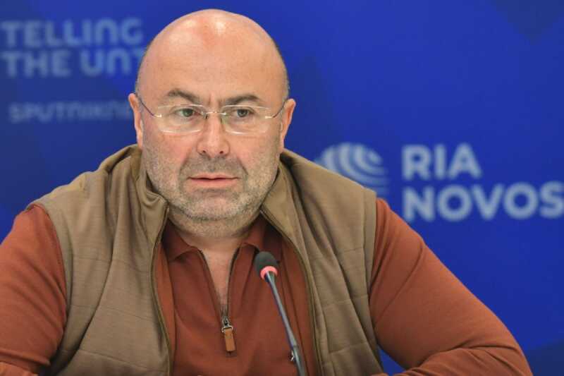 Бывшего министра Михаила Хубутию поместили под домашний арест