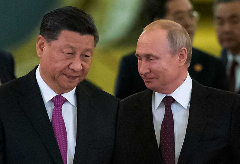 Как российские пропагандисты используют китайские форумы для манипуляции информацией