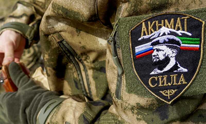 Бойцы Кадырова избили сотрудника полиции после того, как он остановил их за нарушение правил дорожного движения