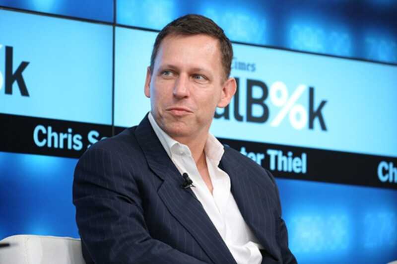 Основатель PayPal Питер Тиль обвинил мировые элиты в подавлении науки