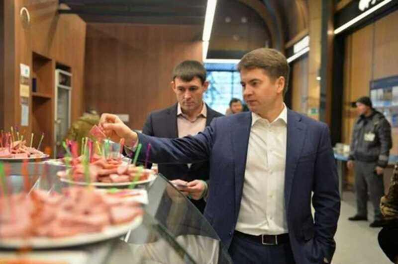 Заместитель главы «Московских Ярмарок» Денис Горшков был задержан по подозрению в коррупции
