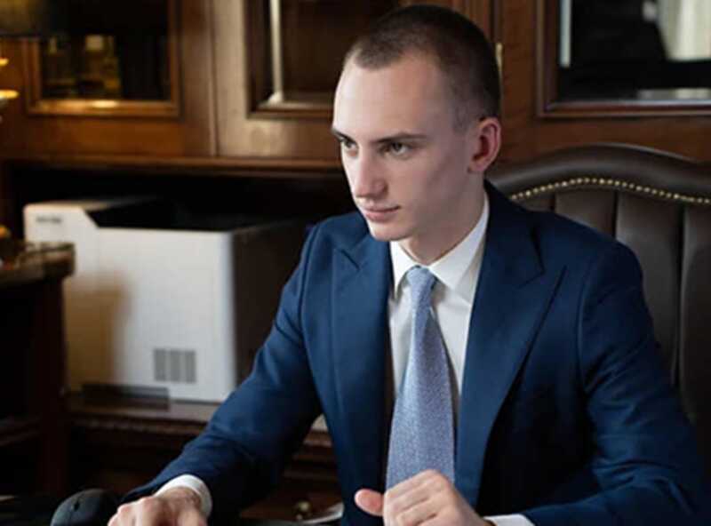 Крестник Матвиенко Тюльпанов оказался замешан в дорожном скандале