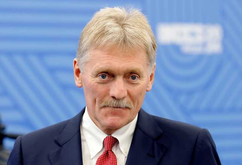 Кремль готов прекратить военные действия при условии вывода ВСУ из четырёх регионов, — заявил Дмитрий Песков