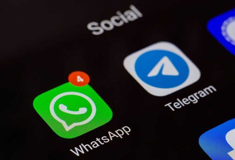 В России ночью произошло массовое отключение Telegram и WhatsApp