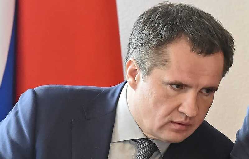 Арест вице-губернатора Рустэма Зайнуллина наносит ущерб репутации губернатора Белгородской области
