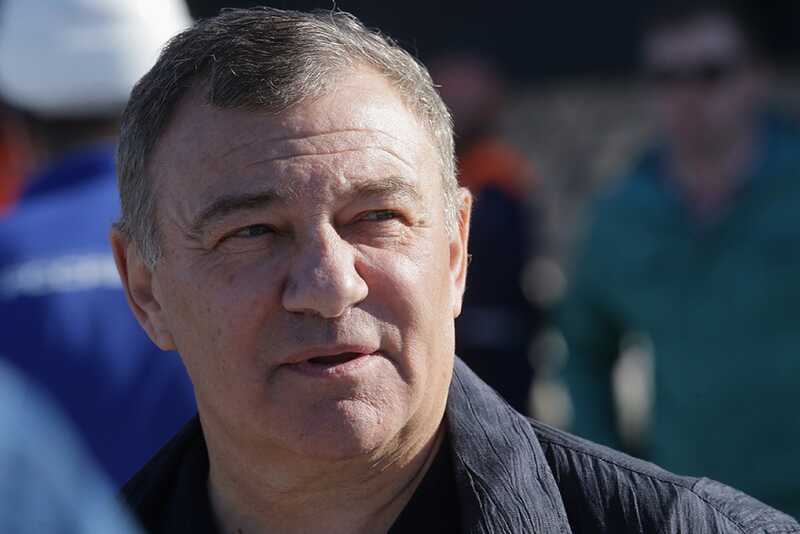 Олигарх Аркадий Ротенберг берет под управление гостиничный бизнес на базе отдыха «Прометей»