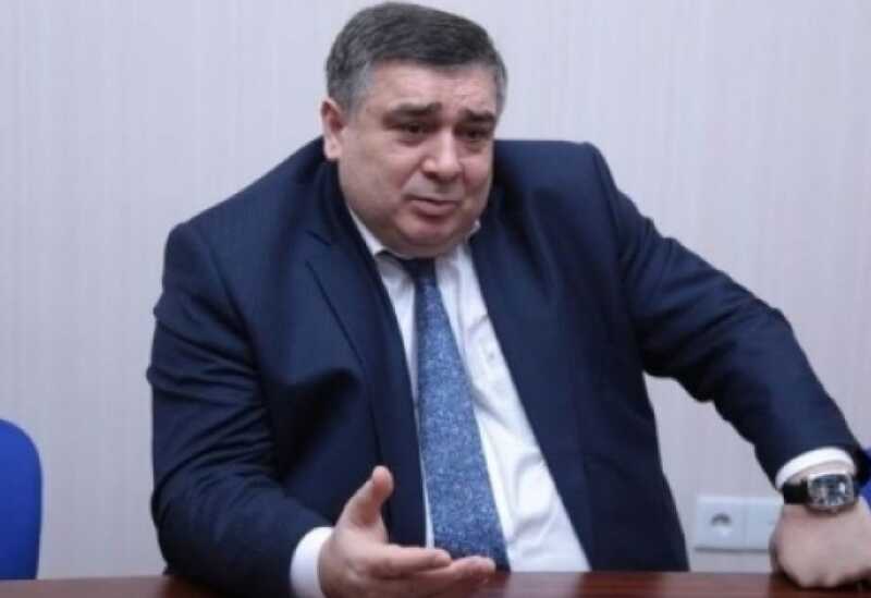 После допроса в Екатеринбурге был отпущен Шахин Шихлинский, руководитель организации «Азербайджан-Урал»