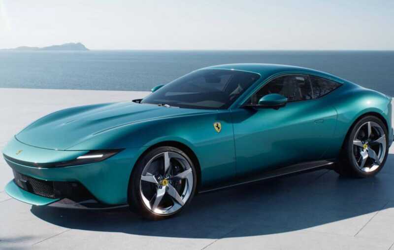 Ferrari анонсировала самый доступный суперкар за всю свою историю