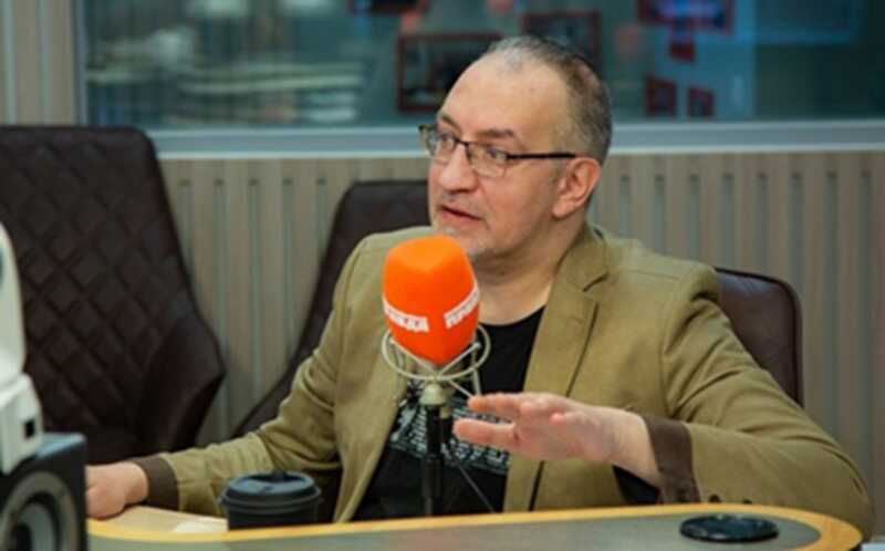 Из жизни ушёл радиоведущий «Комсомольская правда» Михаил Антонов