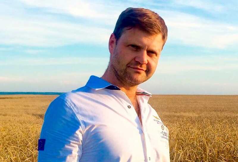 Экс-депутат Красноярского края Роман Гольдман объявлен в международный розыск за экономические преступления