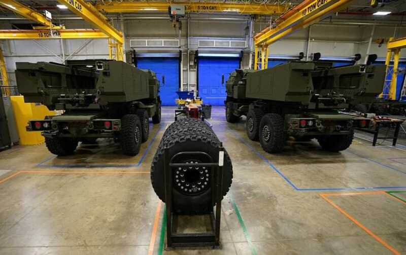 Германия стремится возместить прекращение поставок США для Украины
