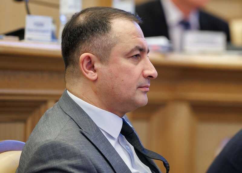 Депутата Таги-Заде оставили без зарплаты после высказываний о "исторической родине" узбеков