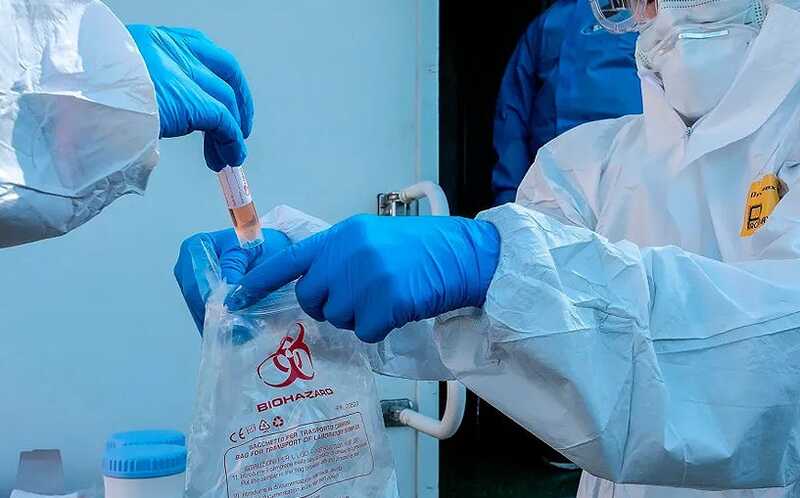 Британия отмечает стремительное увеличение количества заражений новым штаммом COVID-19