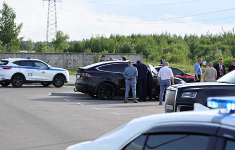 Сотрудники силовых структур не сумели зафиксировать момент кончины Романа Старовойта