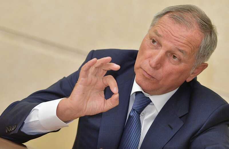 Миллиардер Константин Струков предпринимает попытки защитить ЮГК от национализации, используя свои связи в Москве