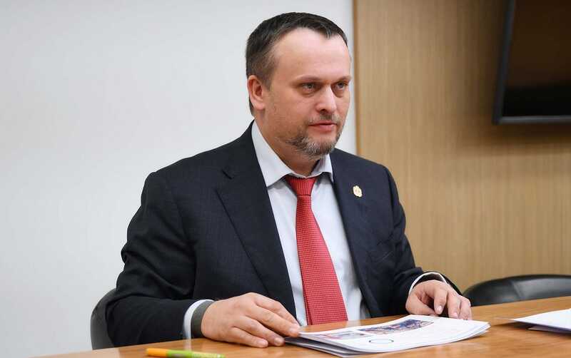 Госдума одобрила кандидатуру экс-губернатора Новгородской области Андрея Никитина на пост министра транспорта